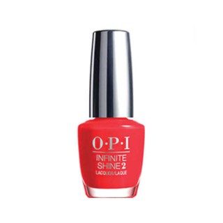 OPI Infinite Shine – Unrepentantly Red